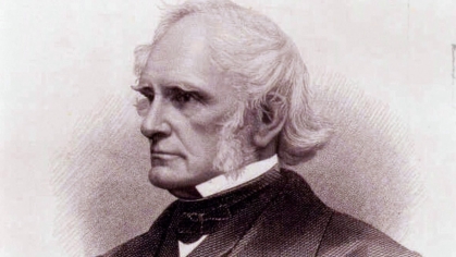 Gov. Peter Dumont Vroom
