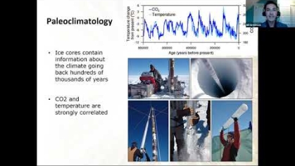  Impacts of Climate Change on Agriculture and the Food System Video Screenshot.