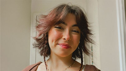 Marian Hollenbeck headshot.
