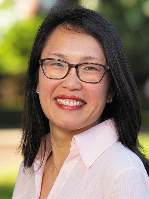 Margaret Chang headshot.
