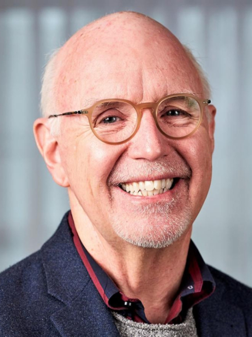 Mark Robson headshot.