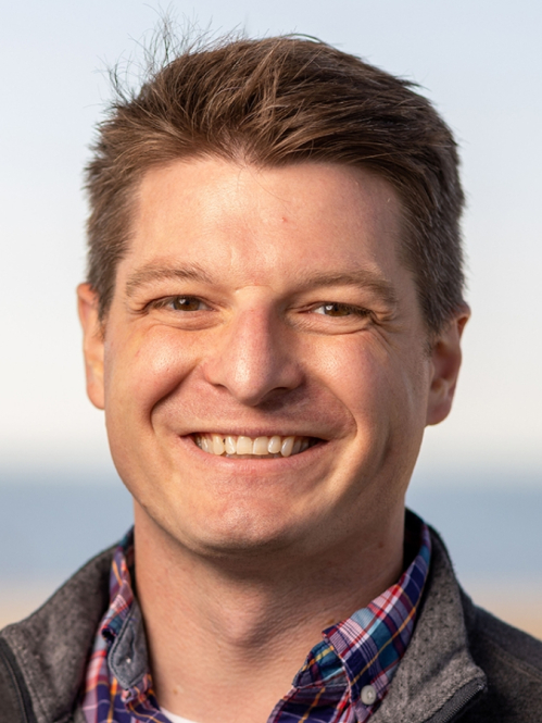 Matthew Newman headshot.