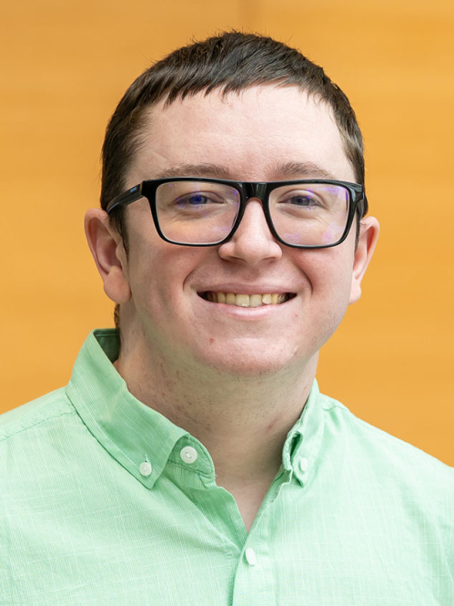Matthew Murphy headshot.