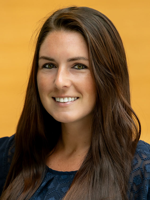 Kayla Miller headshot.