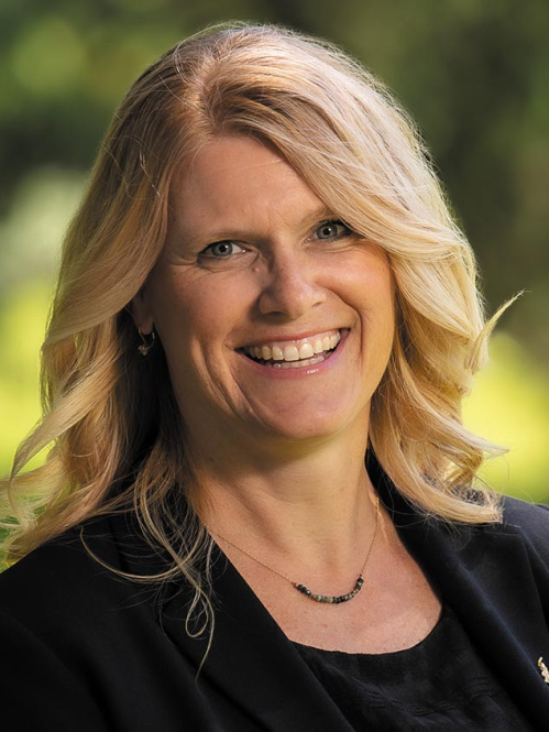 Kathleen Howell headshot.