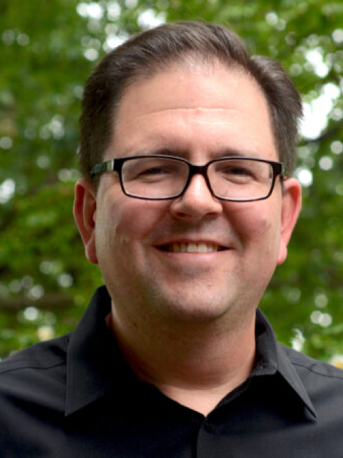 David Tulloch headshot.