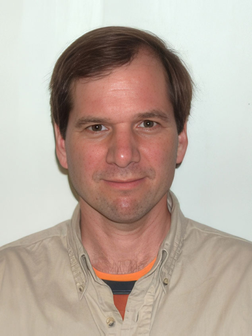 John Reinfelder headshot
