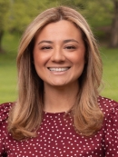 Daria Gonzalez headshot.