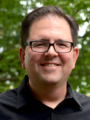 David Tulloch headshot.