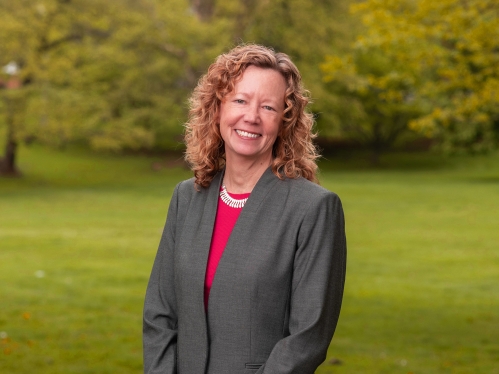Executive Dean Laura Lawson.