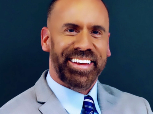 Adam Christman headshot.