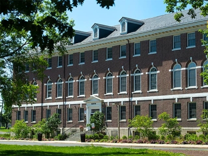 Martin Hall.
