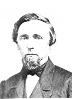 George H. Cook headshot.