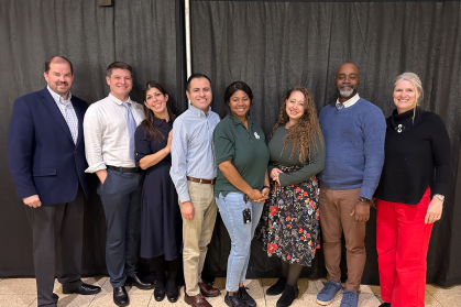 Brian Schilling, Matt Newman, Marissa Staffen, Rodrigo Sanchez Hernandez, Brianna Boyd, Jennie Thomas, Kendrin Dyitt & Kathleen Howell