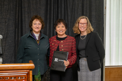 Ann Gould, Yanhong Jin & Laura Lawson