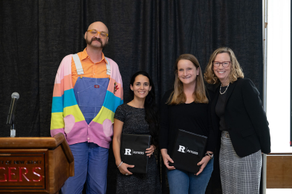 Troy Roepke, Karla Esquilin-Lebron, Ines Rauschenbach & Laura Lawson